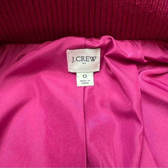 J. Crew | Wool Blend Village Coat - Picture 7 of 11